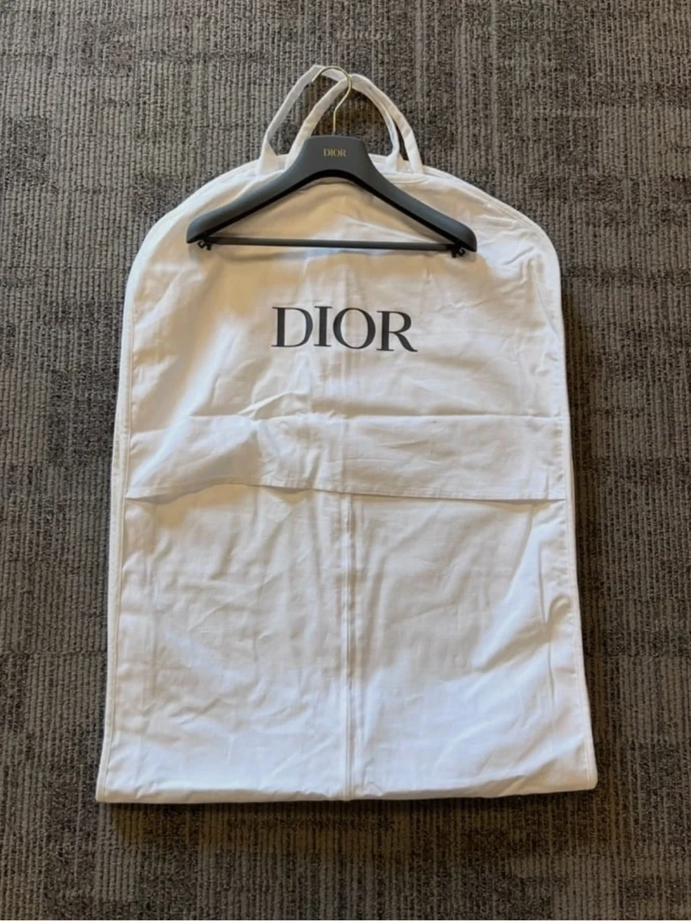 Dior this garment